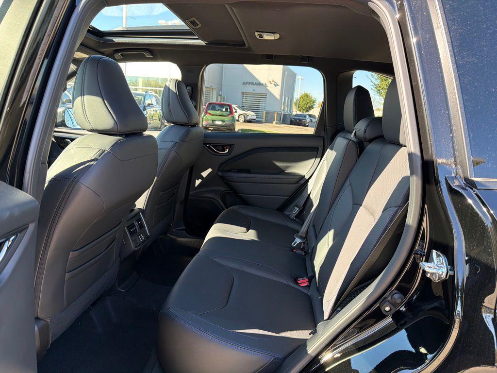 new 2025 Subaru Forester Hybrid car, priced at $40,907