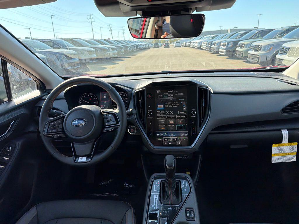 new 2025 Subaru Crosstrek car, priced at $33,362