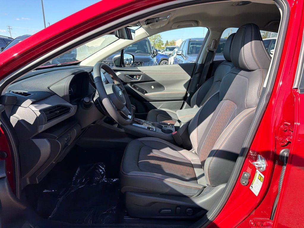 new 2025 Subaru Crosstrek car, priced at $33,362