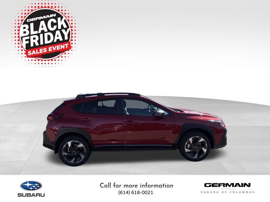 new 2025 Subaru Crosstrek car, priced at $33,362