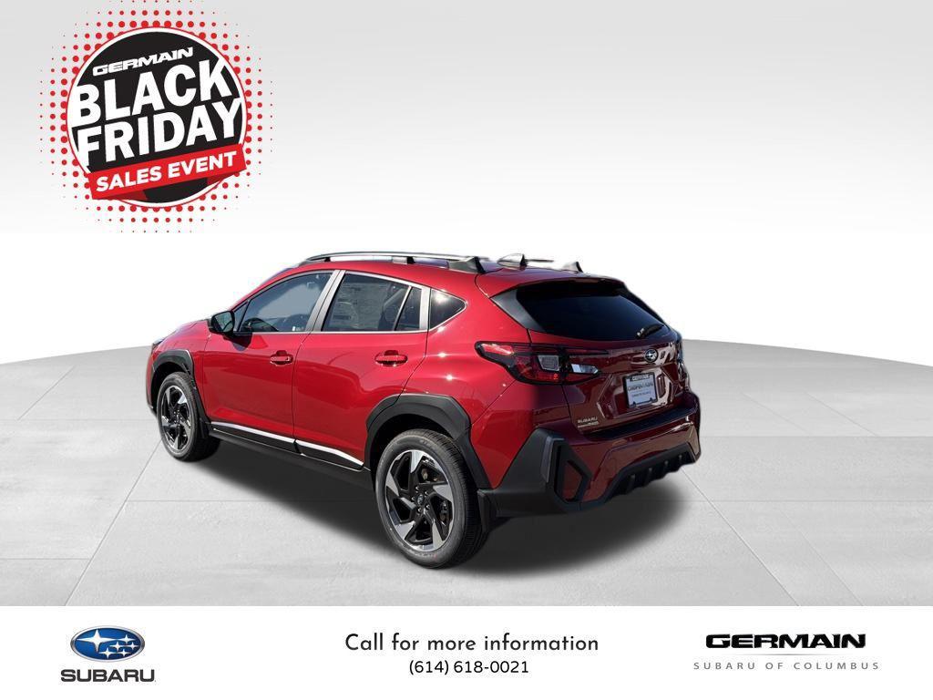 new 2025 Subaru Crosstrek car, priced at $33,362