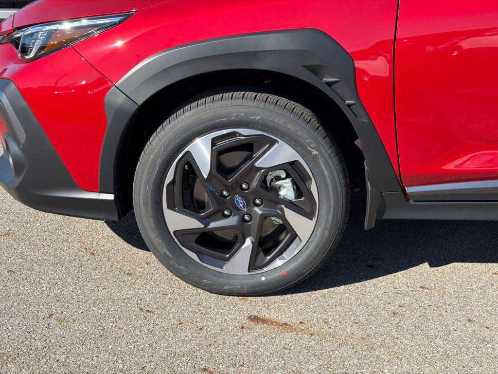 new 2025 Subaru Crosstrek car, priced at $33,362