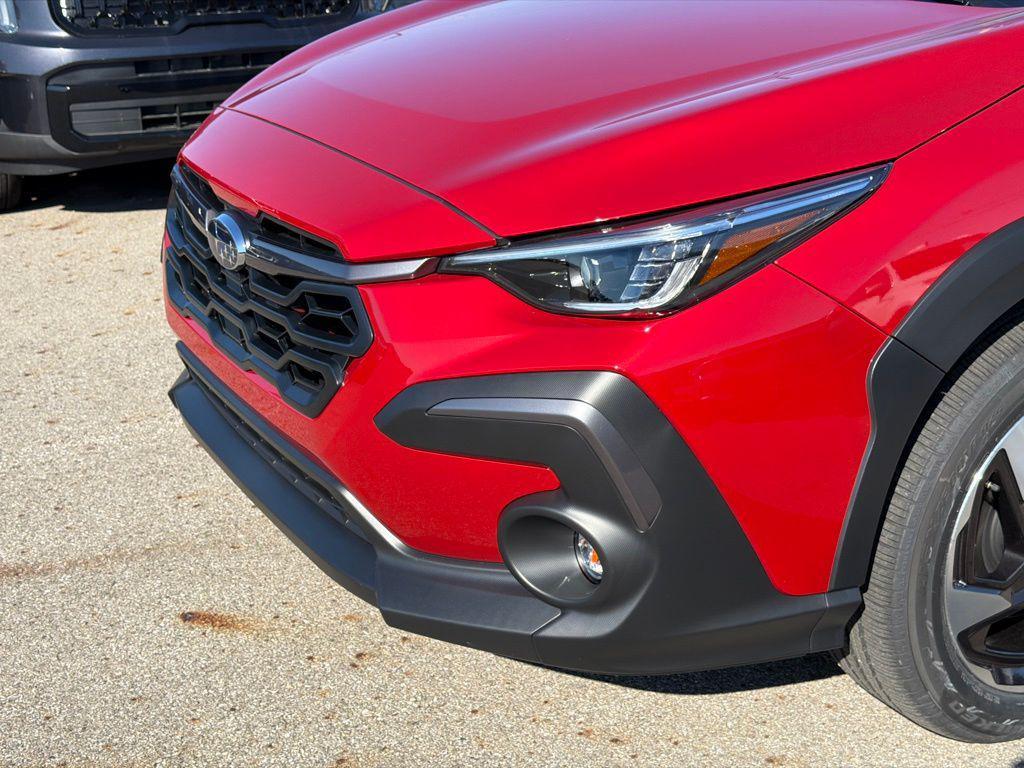 new 2025 Subaru Crosstrek car, priced at $33,362