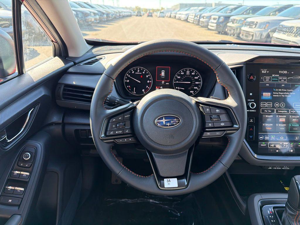 new 2025 Subaru Crosstrek car, priced at $33,362