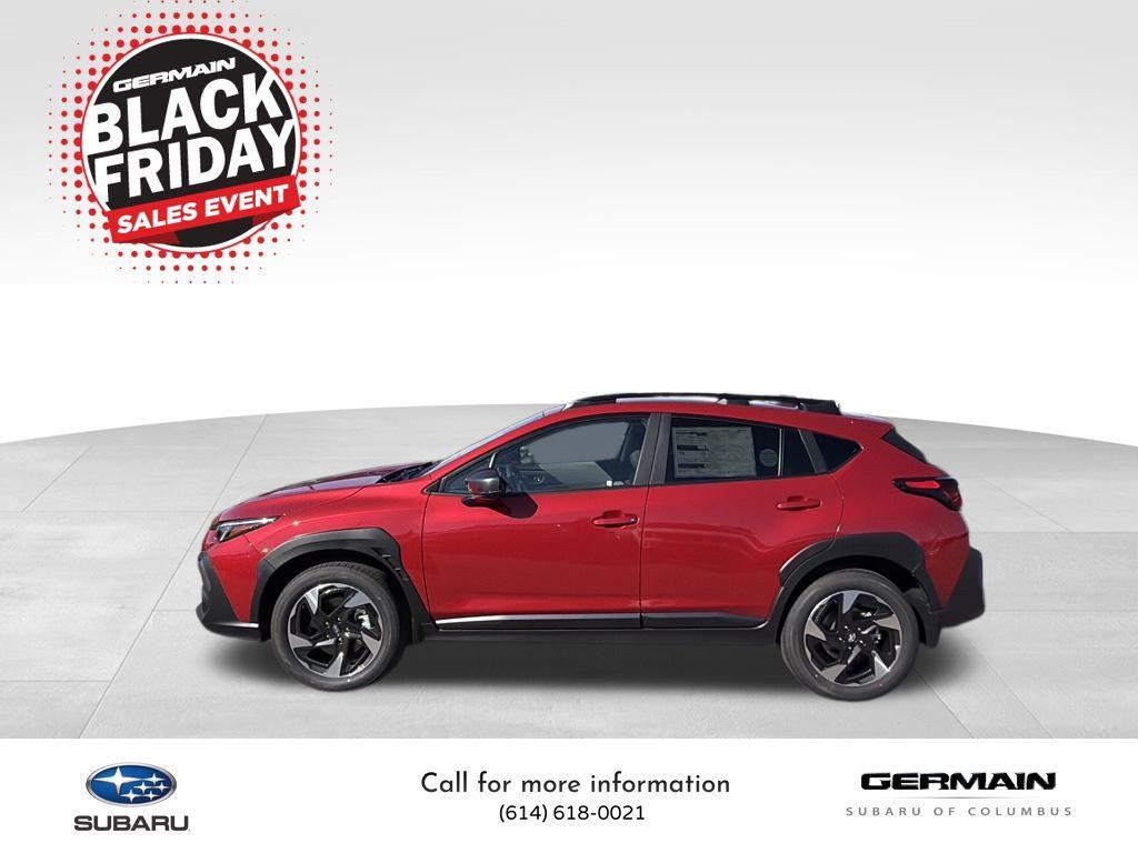 new 2025 Subaru Crosstrek car, priced at $33,362