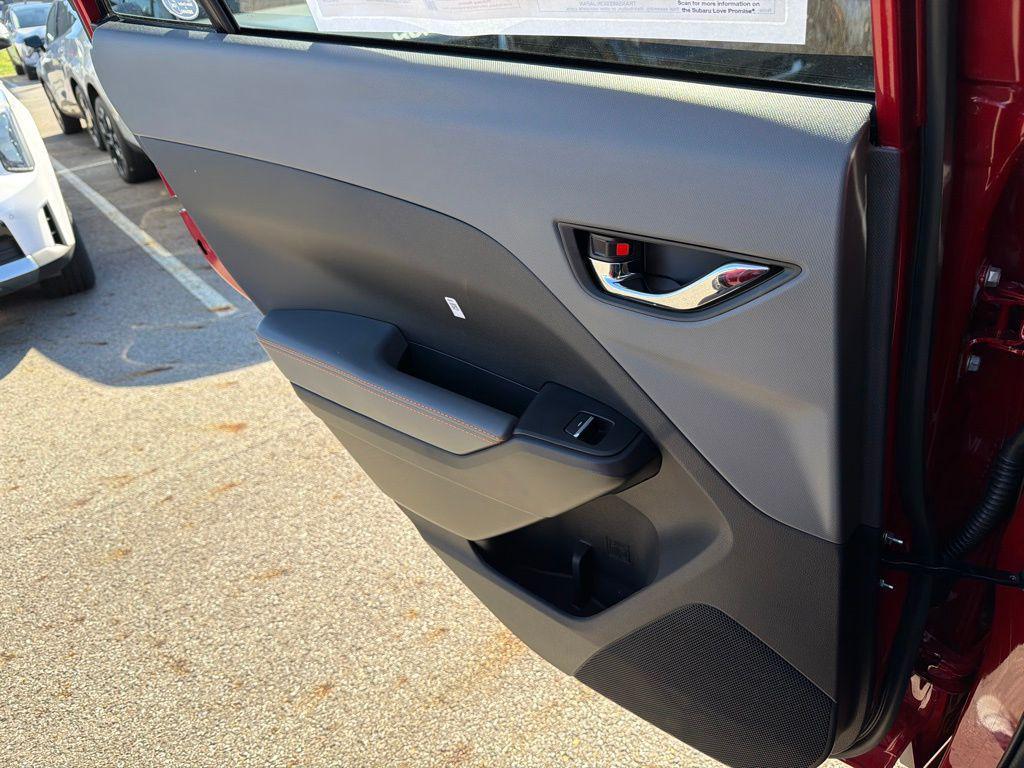 new 2025 Subaru Crosstrek car, priced at $33,362