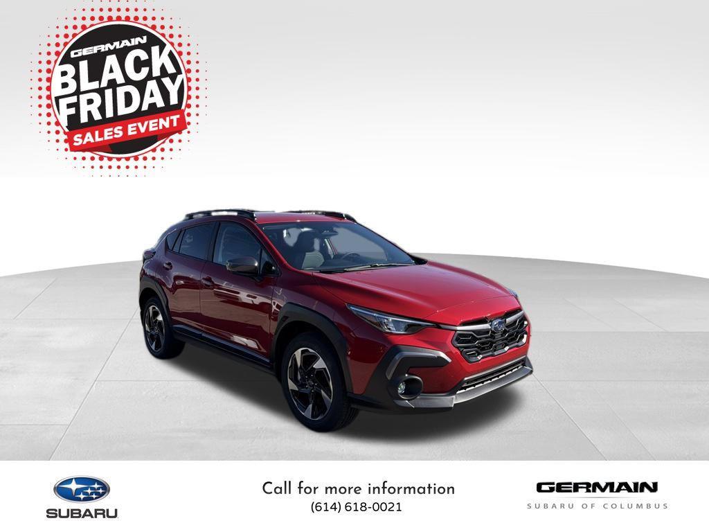 new 2025 Subaru Crosstrek car, priced at $33,362