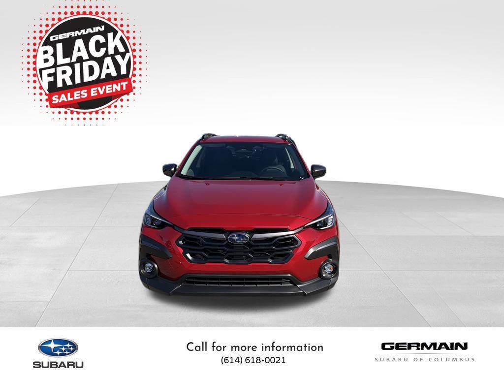 new 2025 Subaru Crosstrek car, priced at $33,362