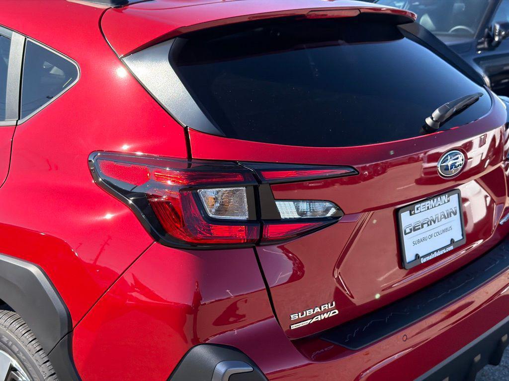 new 2025 Subaru Crosstrek car, priced at $33,362