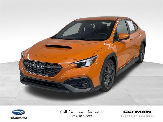 used 2024 Subaru WRX car, priced at $37,910