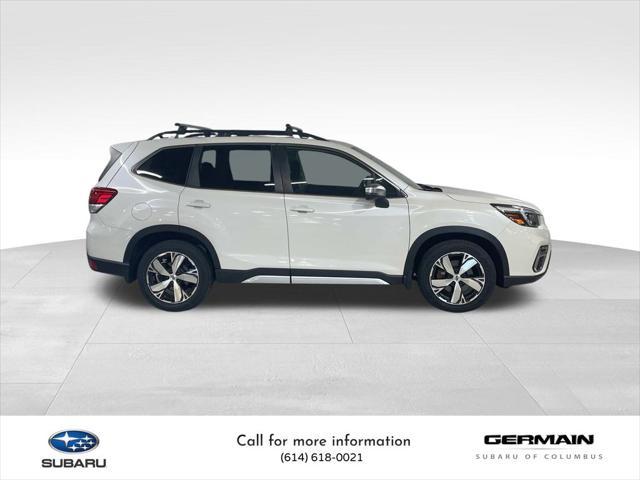 used 2020 Subaru Forester car, priced at $26,006