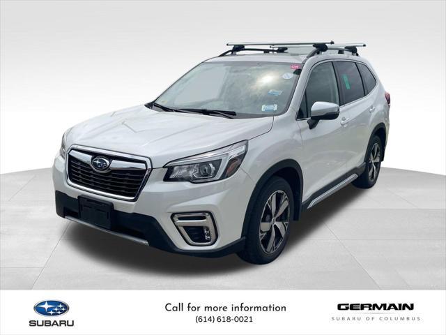 used 2020 Subaru Forester car, priced at $26,369