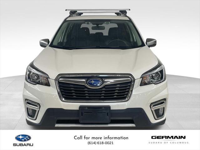 used 2020 Subaru Forester car, priced at $26,006