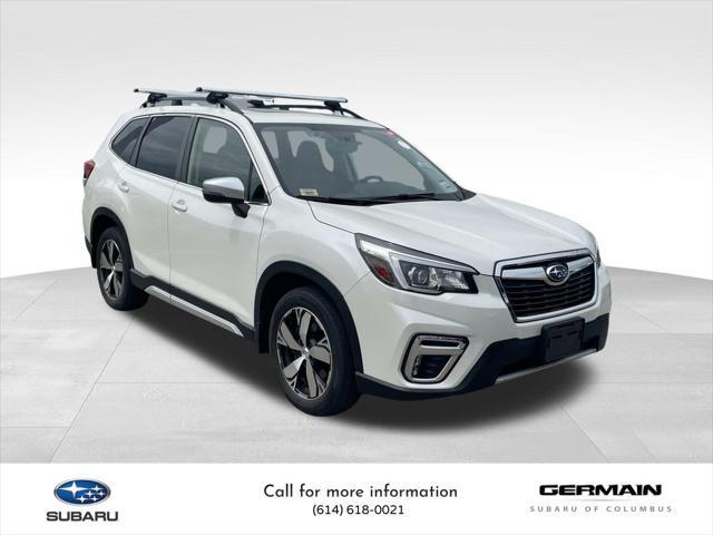used 2020 Subaru Forester car, priced at $26,369
