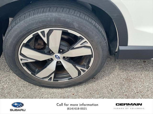 used 2020 Subaru Forester car, priced at $26,369