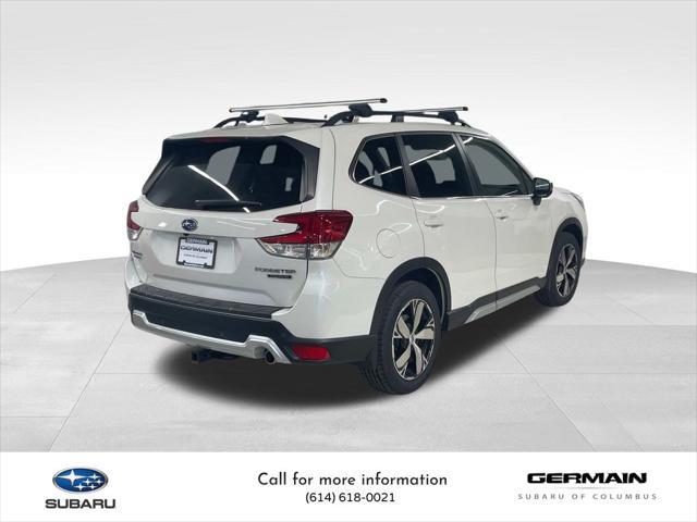 used 2020 Subaru Forester car, priced at $26,006