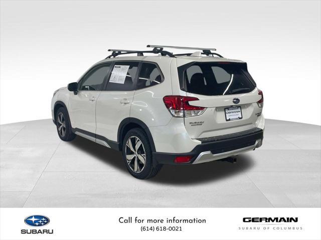 used 2020 Subaru Forester car, priced at $26,006