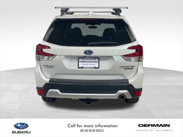 used 2020 Subaru Forester car, priced at $26,006