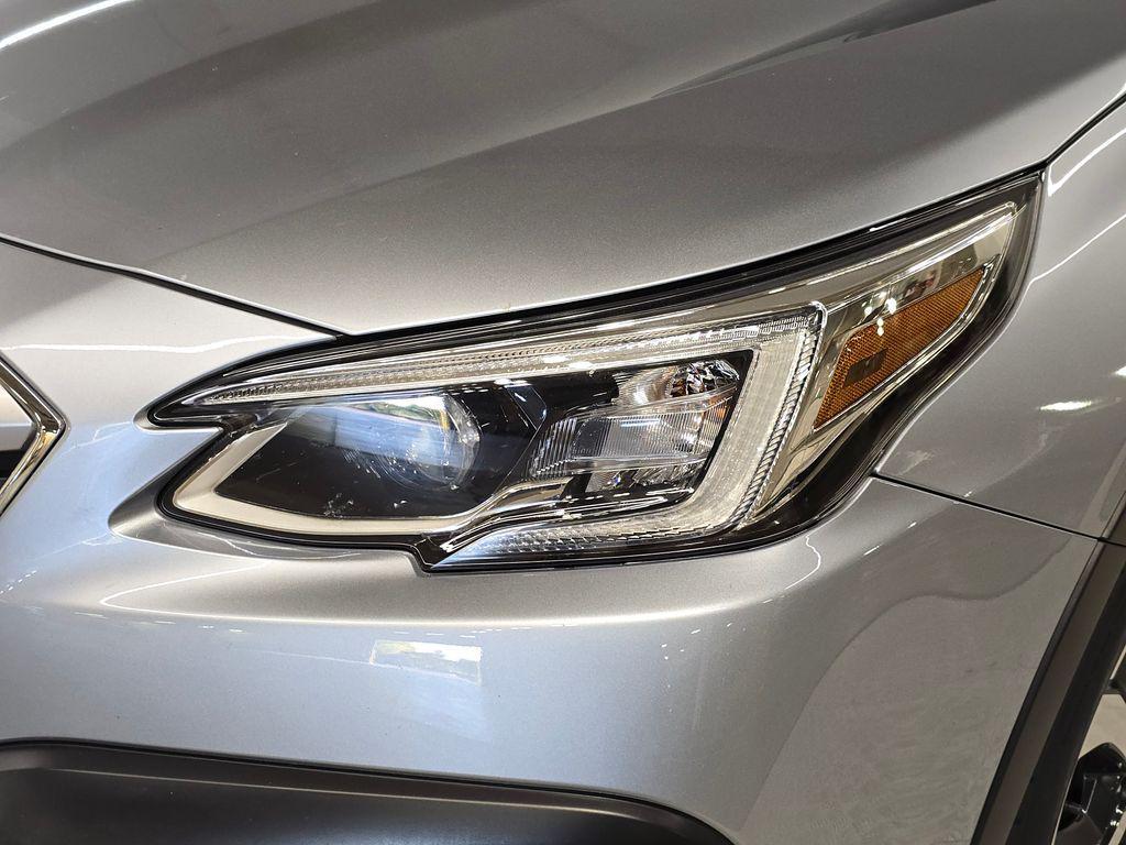 used 2022 Subaru Outback car, priced at $24,878