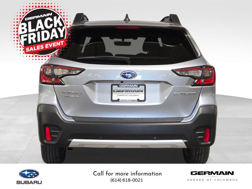 used 2022 Subaru Outback car, priced at $24,878