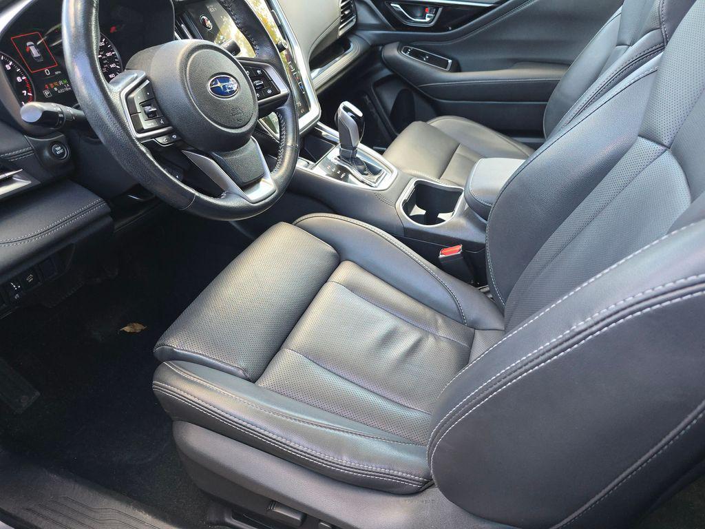 used 2022 Subaru Outback car, priced at $24,878