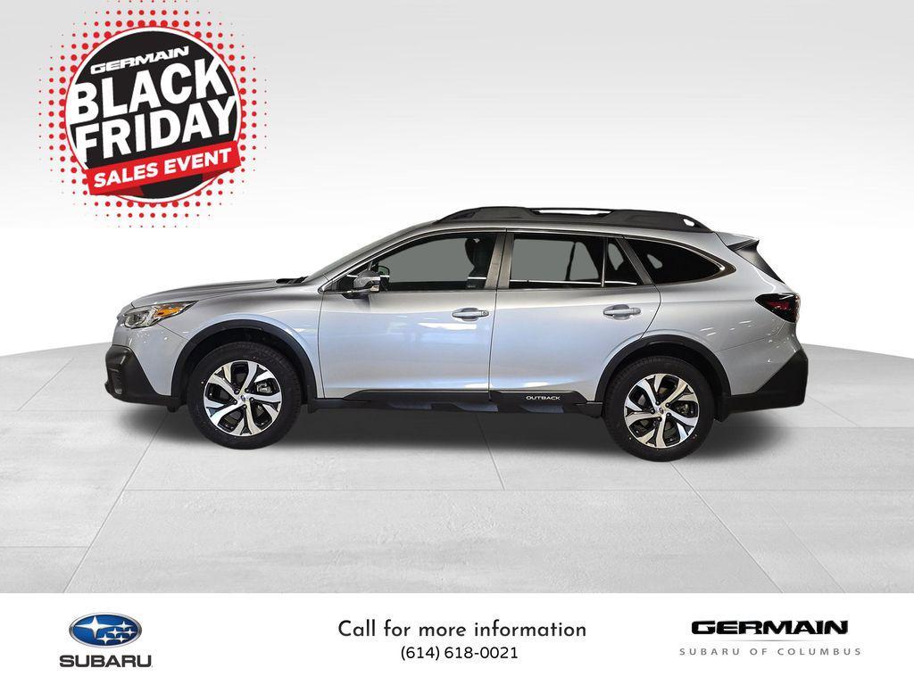 used 2022 Subaru Outback car, priced at $24,878