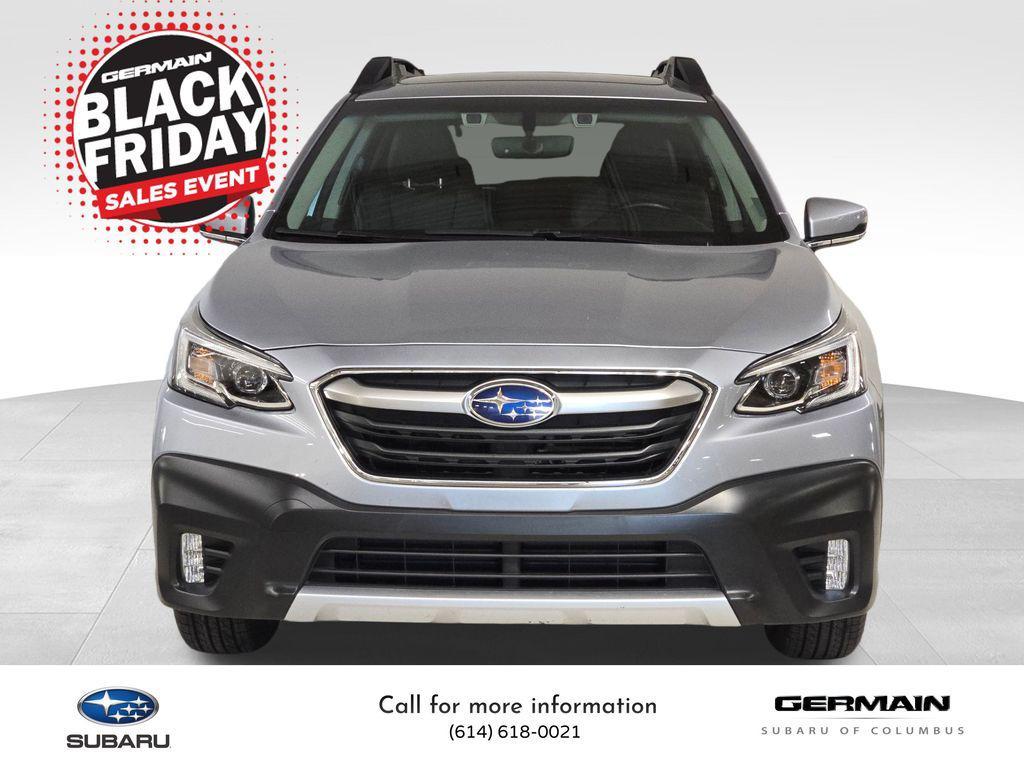 used 2022 Subaru Outback car, priced at $24,878