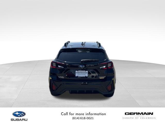 new 2025 Subaru Crosstrek car, priced at $32,255