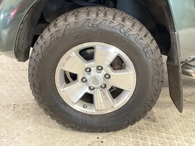 used 2011 Toyota Tacoma car, priced at $14,588