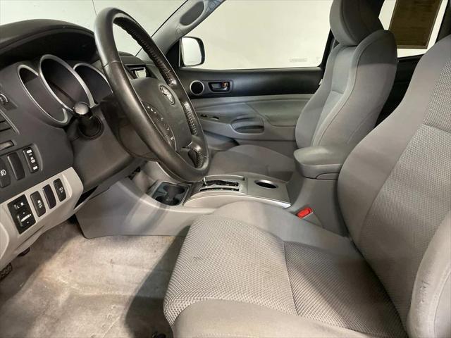 used 2011 Toyota Tacoma car, priced at $14,588