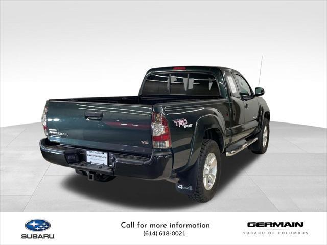 used 2011 Toyota Tacoma car, priced at $14,588