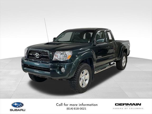 used 2011 Toyota Tacoma car, priced at $14,588