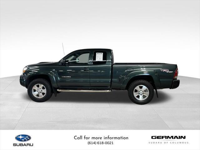 used 2011 Toyota Tacoma car, priced at $14,588