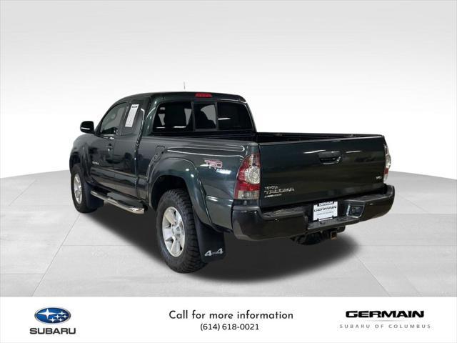 used 2011 Toyota Tacoma car, priced at $14,588