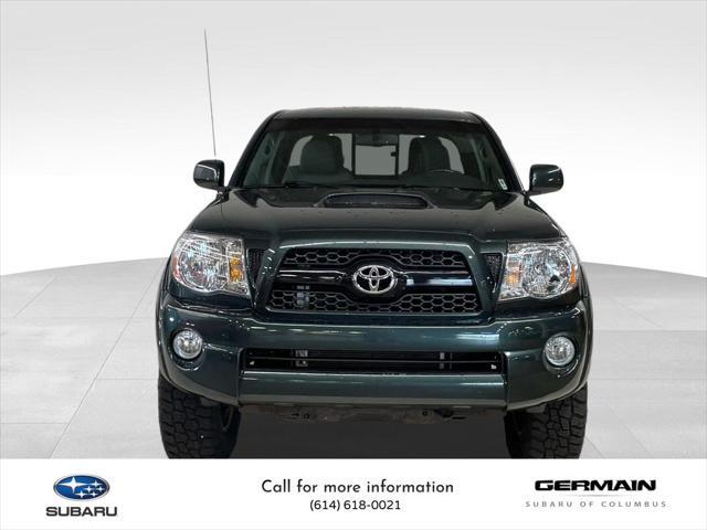 used 2011 Toyota Tacoma car, priced at $14,588