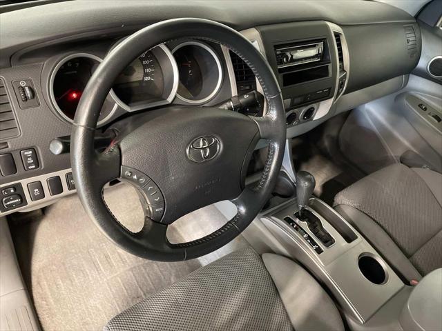 used 2011 Toyota Tacoma car, priced at $14,588