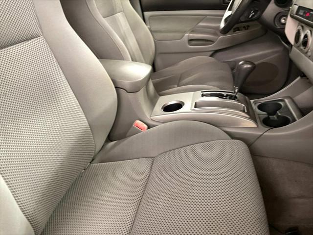 used 2011 Toyota Tacoma car, priced at $14,588