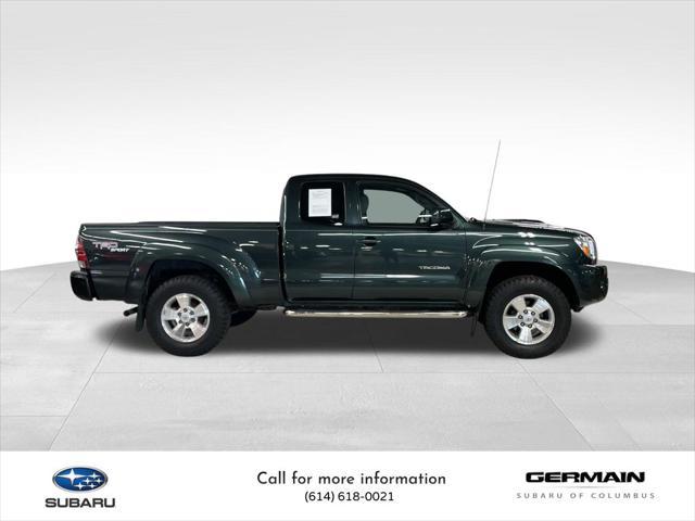 used 2011 Toyota Tacoma car, priced at $14,588