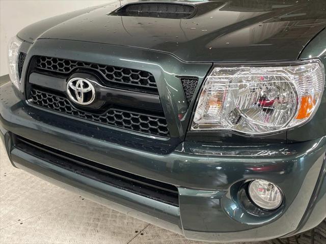 used 2011 Toyota Tacoma car, priced at $14,588