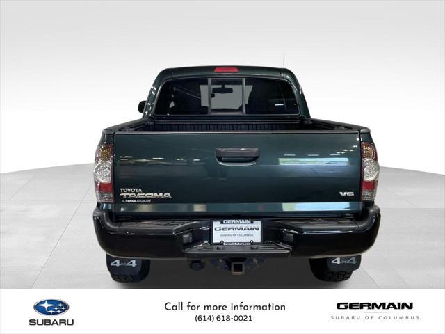 used 2011 Toyota Tacoma car, priced at $14,588