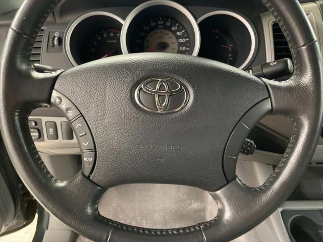 used 2011 Toyota Tacoma car, priced at $14,588