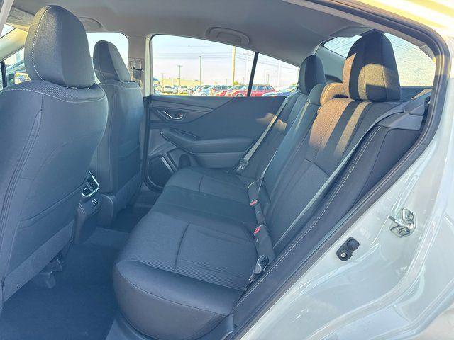 new 2025 Subaru Legacy car, priced at $31,363