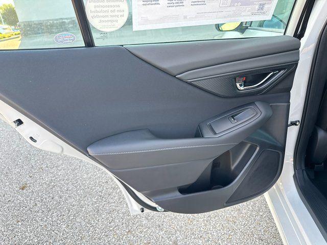 new 2025 Subaru Legacy car, priced at $31,363