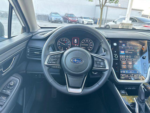 new 2025 Subaru Legacy car, priced at $31,363