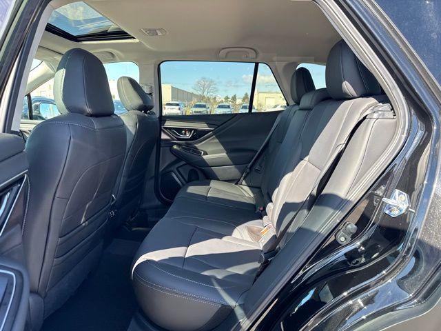 new 2025 Subaru Outback car, priced at $40,489