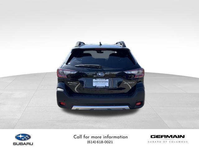 new 2025 Subaru Outback car, priced at $40,489