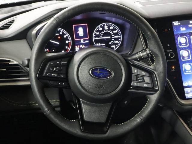 used 2024 Subaru Outback car, priced at $32,645