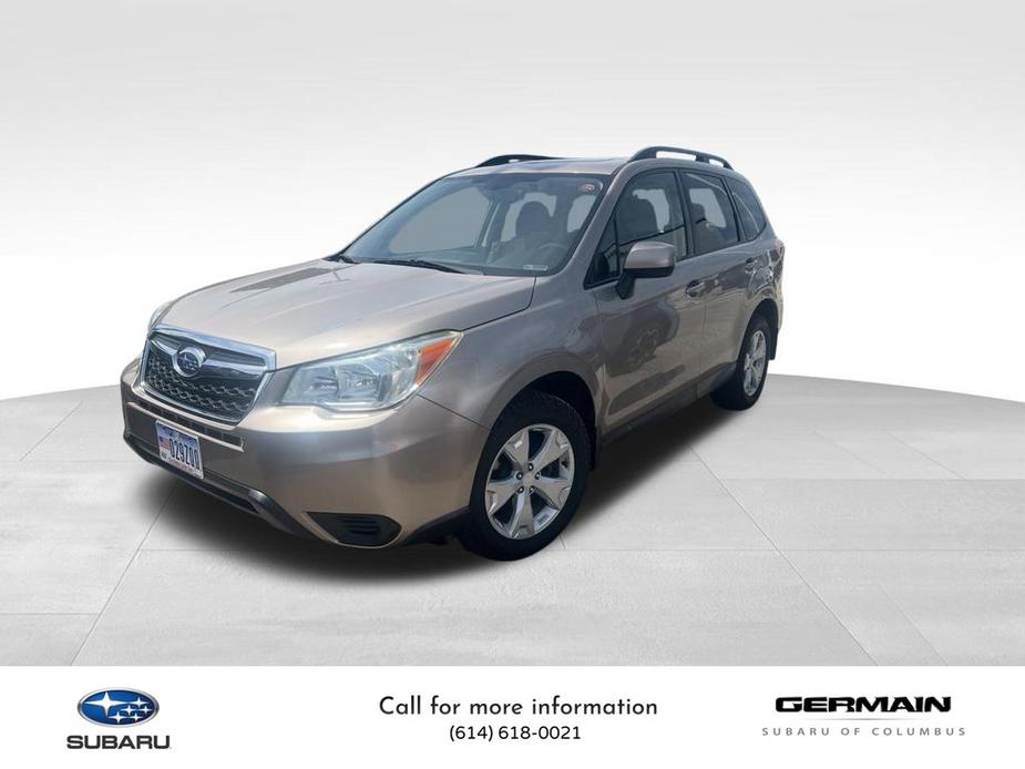 used 2015 Subaru Forester car, priced at $9,081