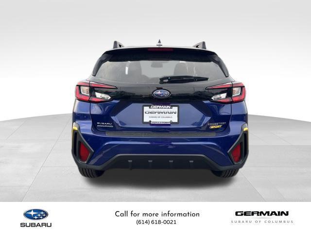 new 2024 Subaru Crosstrek car, priced at $29,386