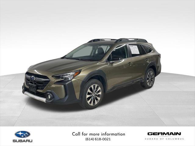 used 2024 Subaru Outback car, priced at $34,561